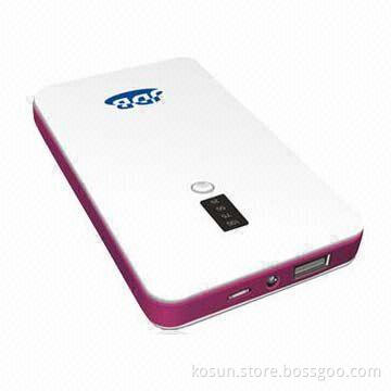 Dual USB Port Power Banks